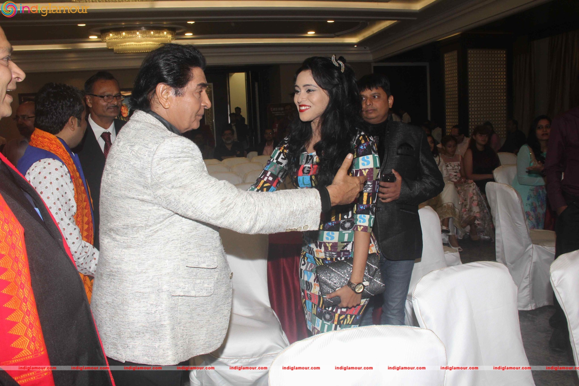Music Launch of the Film Murari The Mad Gentleman Event hd photo