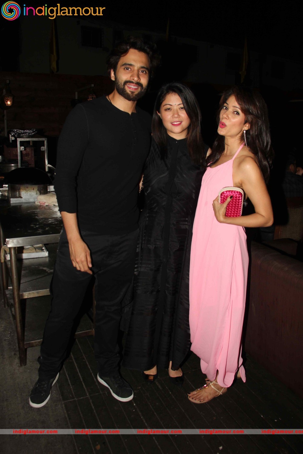 Choreographer Shampa GopiKrishna Host Wrap Up Party Event hd photo
