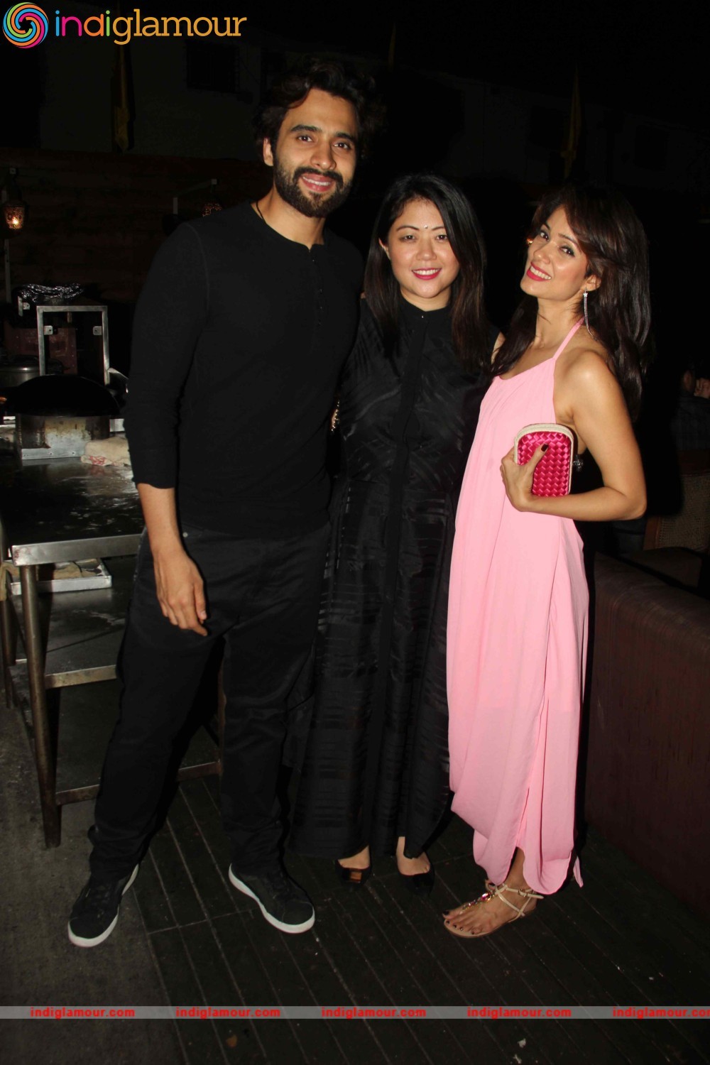 Choreographer Shampa GopiKrishna Host Wrap Up Party Event hd photo