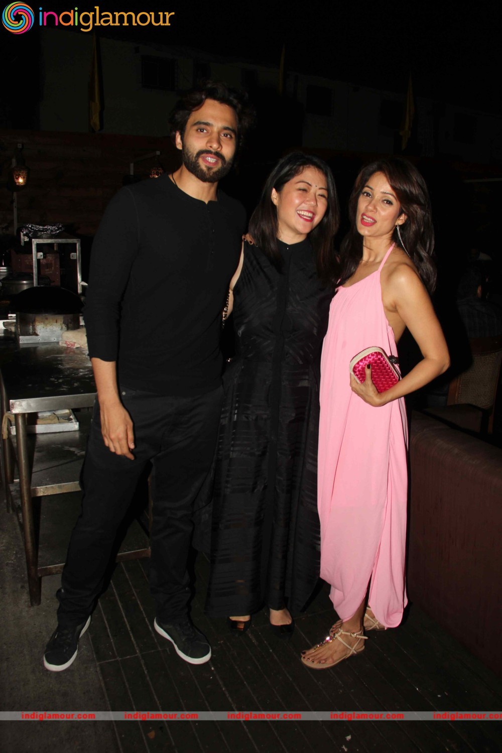 Choreographer Shampa GopiKrishna Host Wrap Up Party Event hd photo