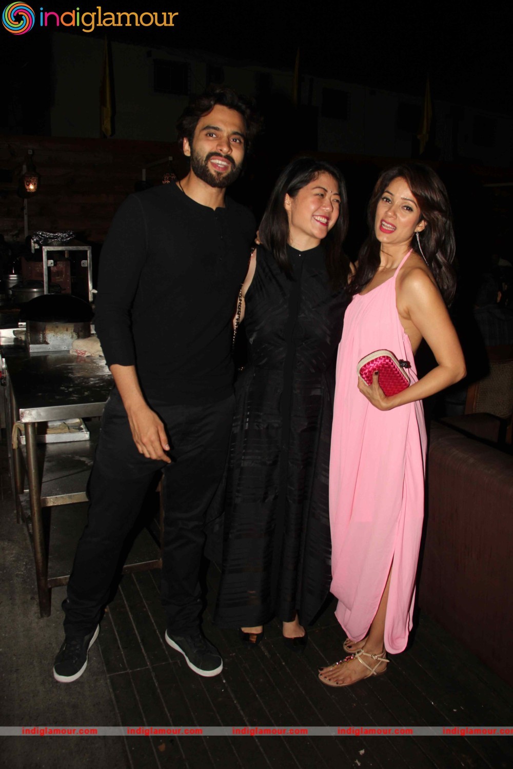 Choreographer Shampa GopiKrishna Host Wrap Up Party Event hd photo