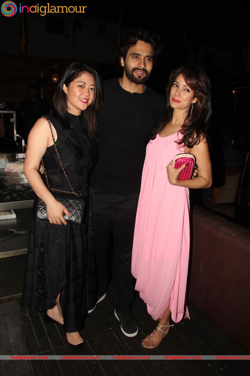 Choreographer Shampa GopiKrishna Host Wrap Up Party Event hd photo