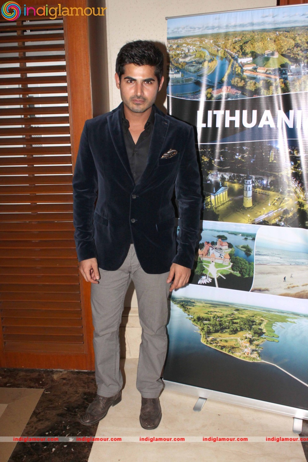 Presentation of Lithuanian Film Industry Event hd photo