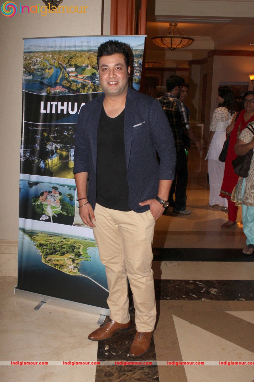Presentation of Lithuanian Film Industry Event hd photo