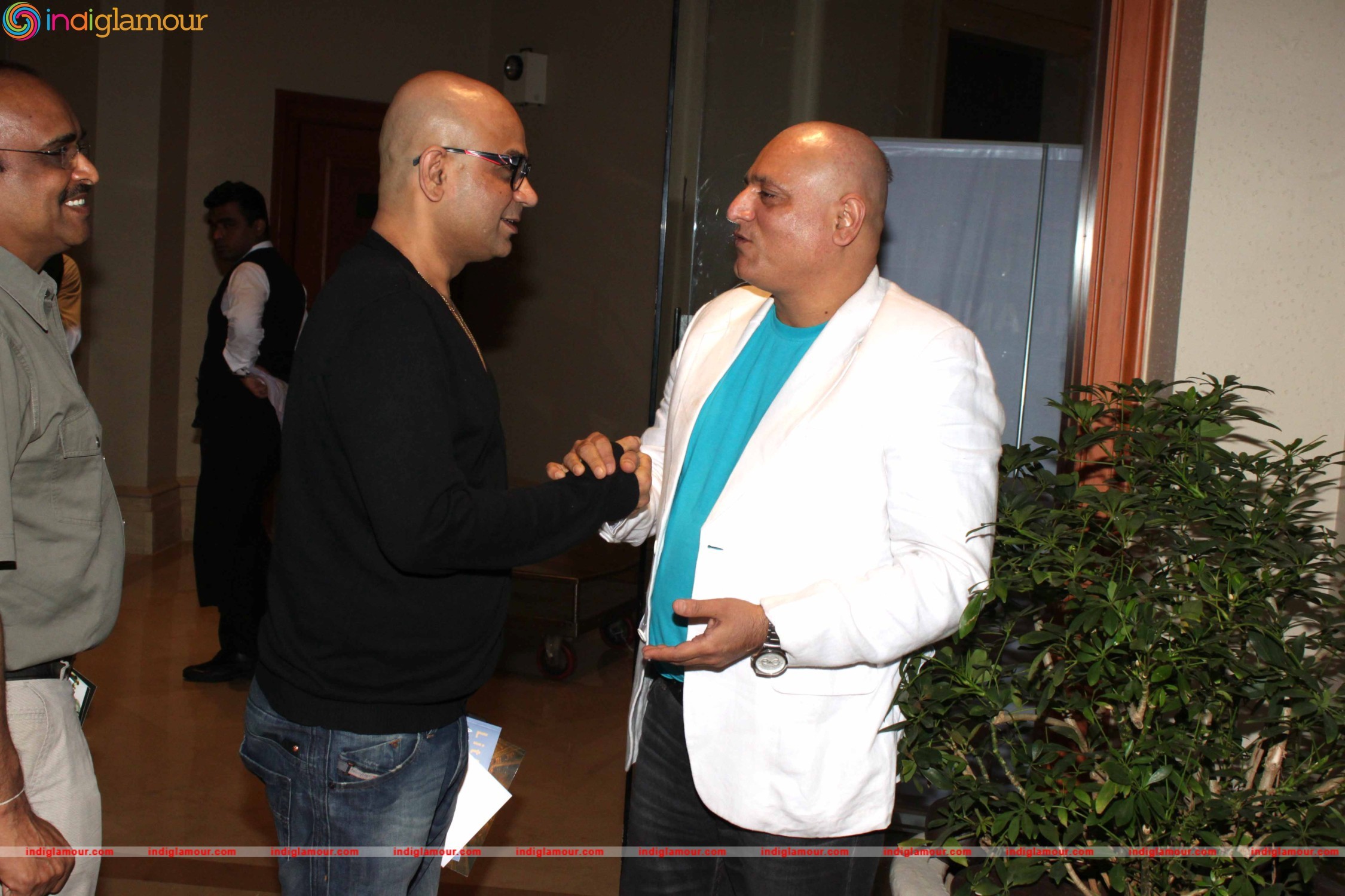 Presentation of Lithuanian Film Industry Event hd photo