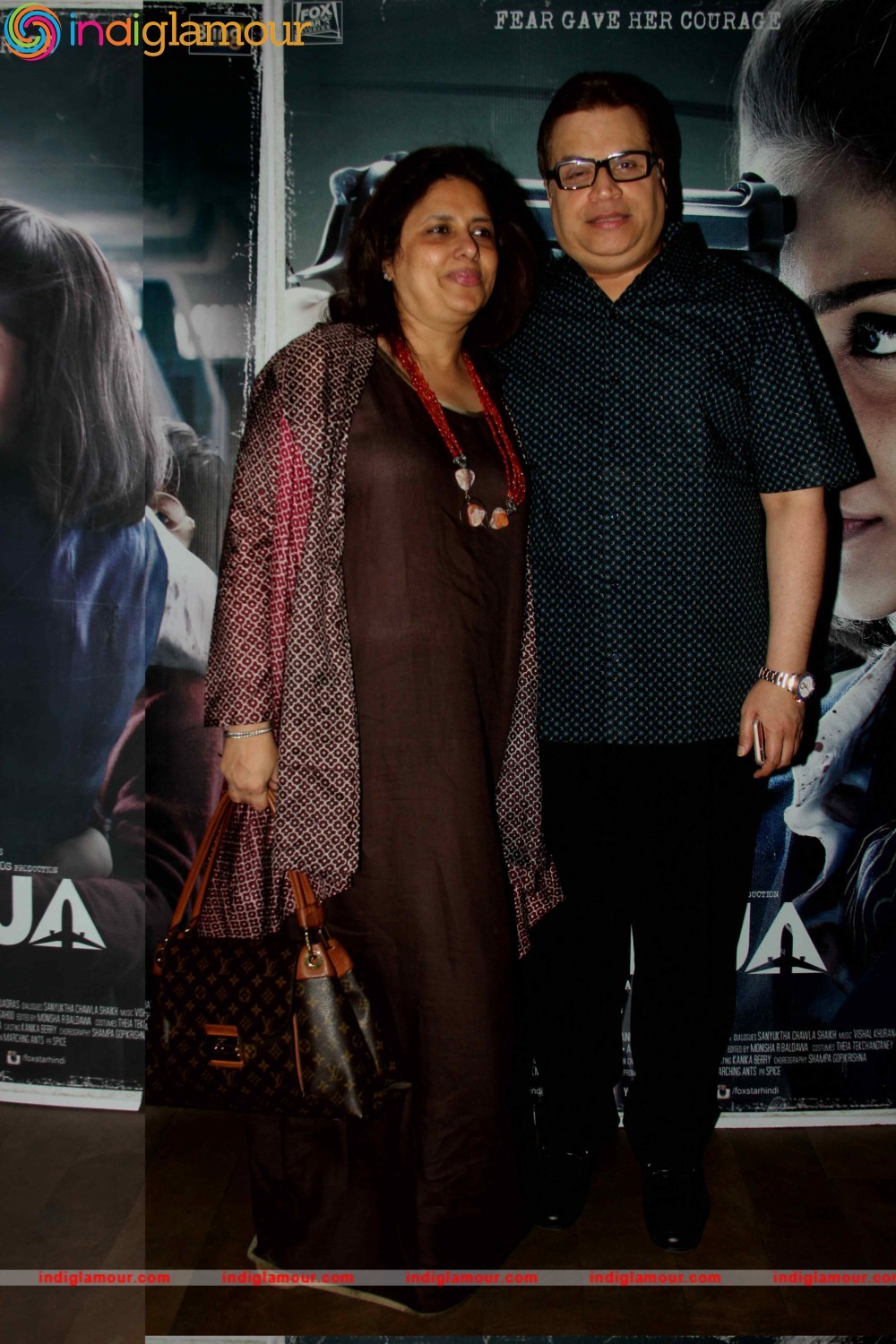 Special Screening of Film Neerja Event hd photo
