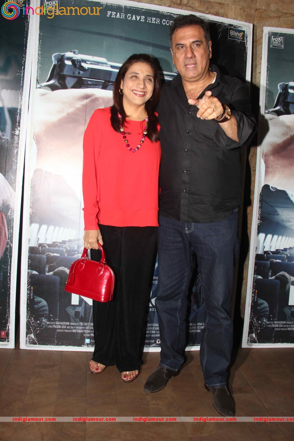 Special Screening of Film Neerja Event hd photo