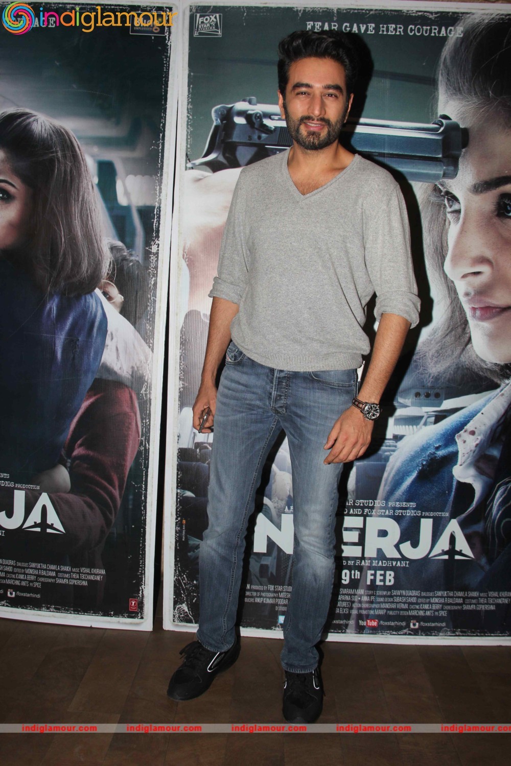Special Screening of Film Neerja Event hd photo