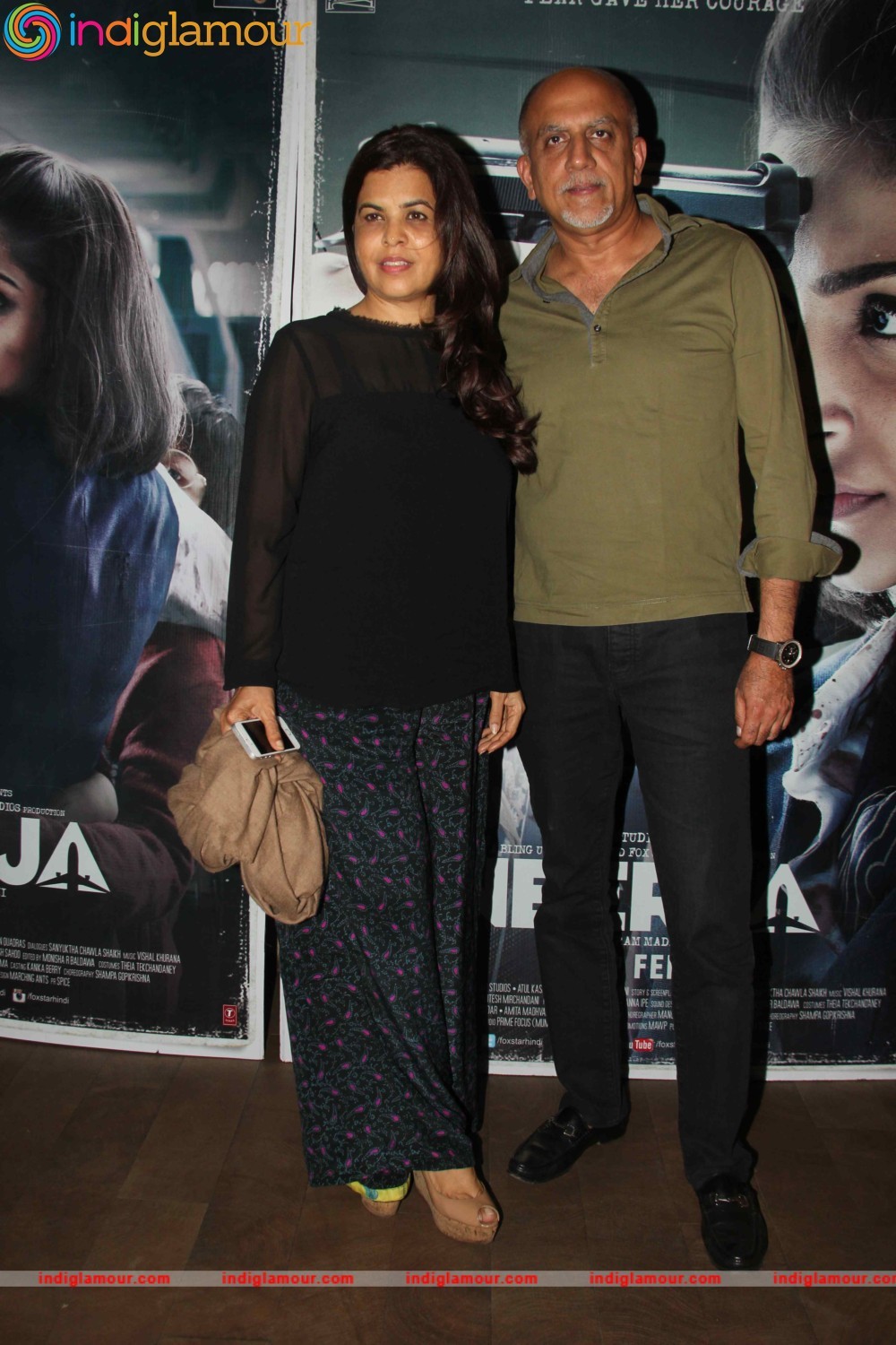Special Screening of Film Neerja Event hd photo