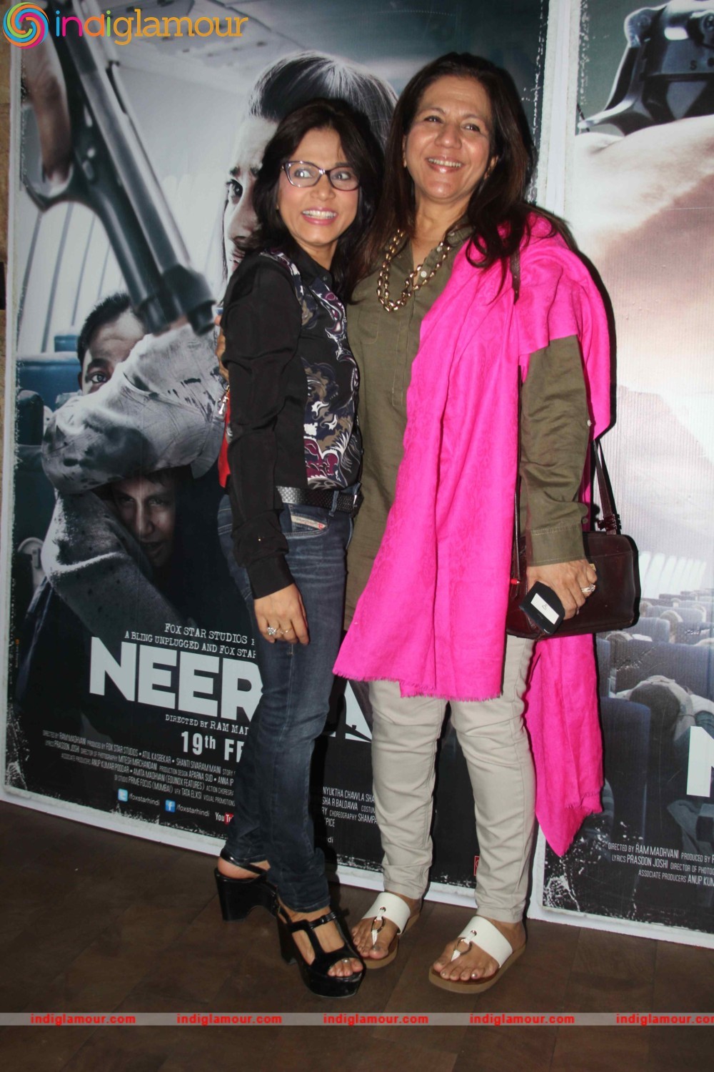 Special Screening of Film Neerja Event hd photo