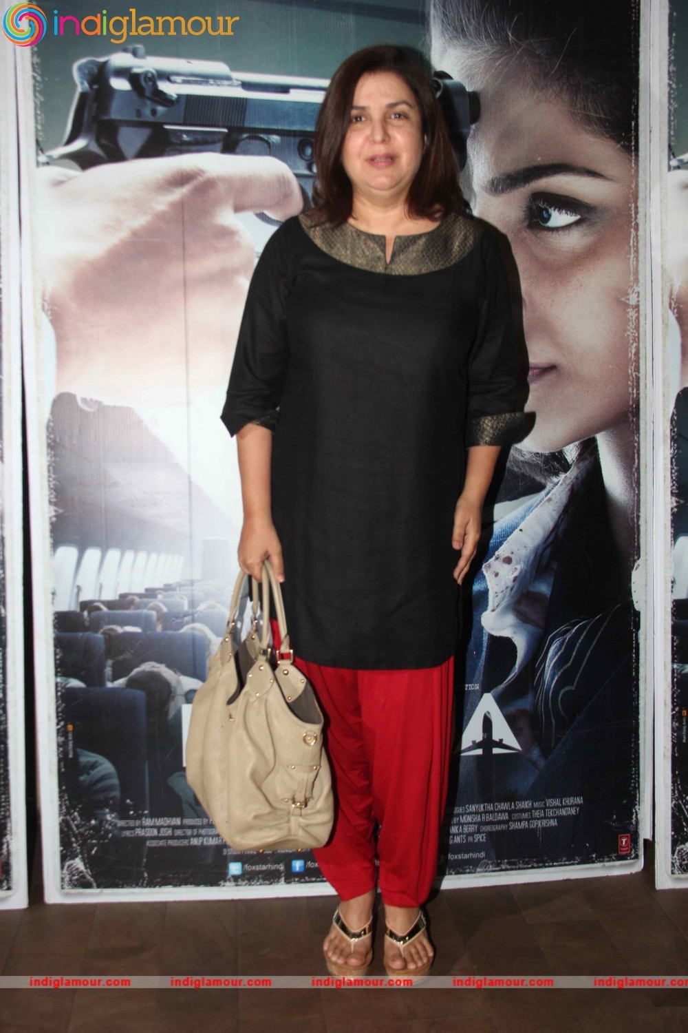 Special Screening of Film Neerja Event hd photo