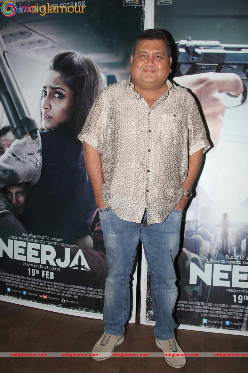 Special Screening of Film Neerja Event hd photo
