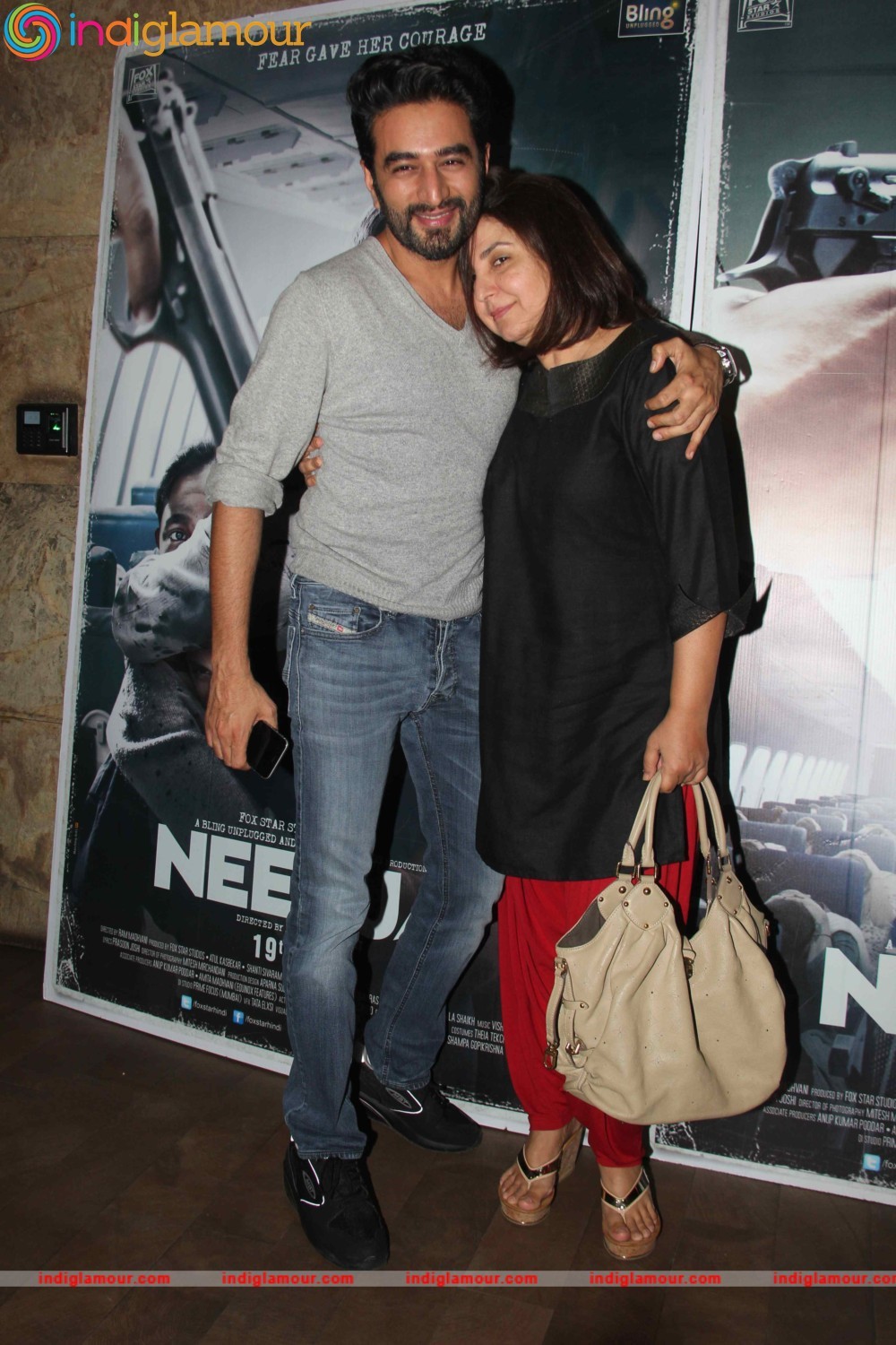 Special Screening of Film Neerja Event hd photo