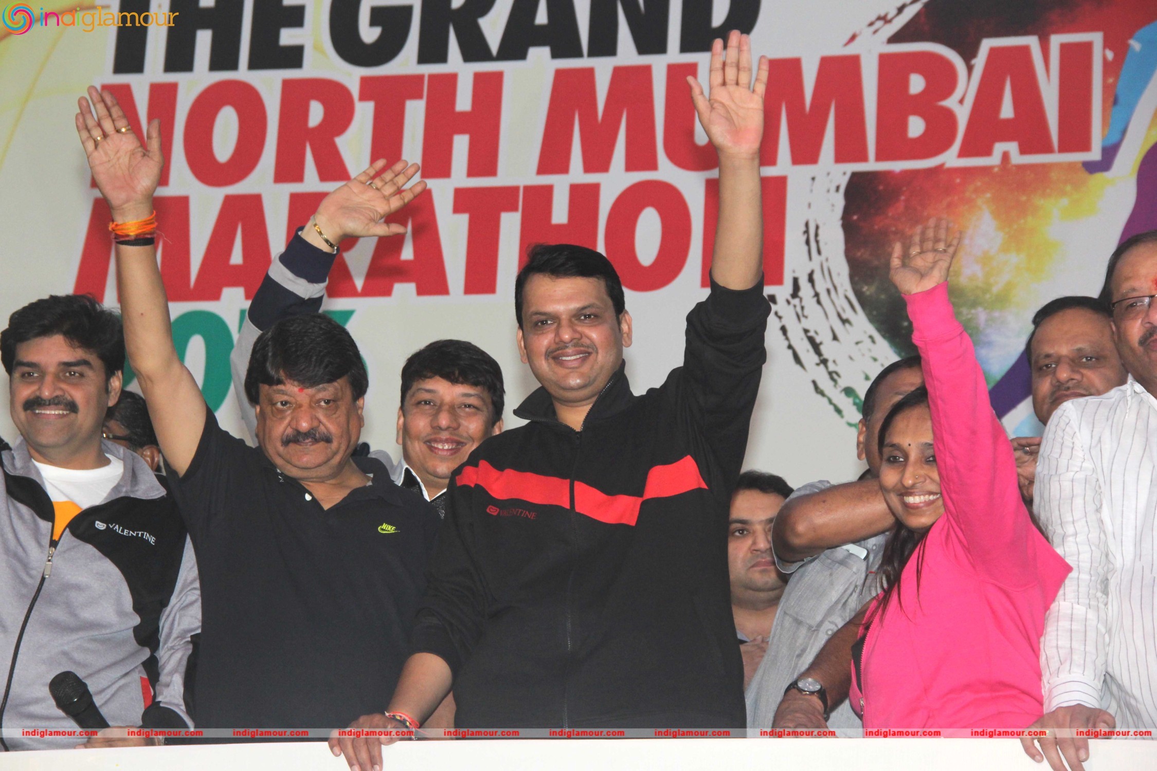 North Mumbai Marathon 2016 Event hd photo