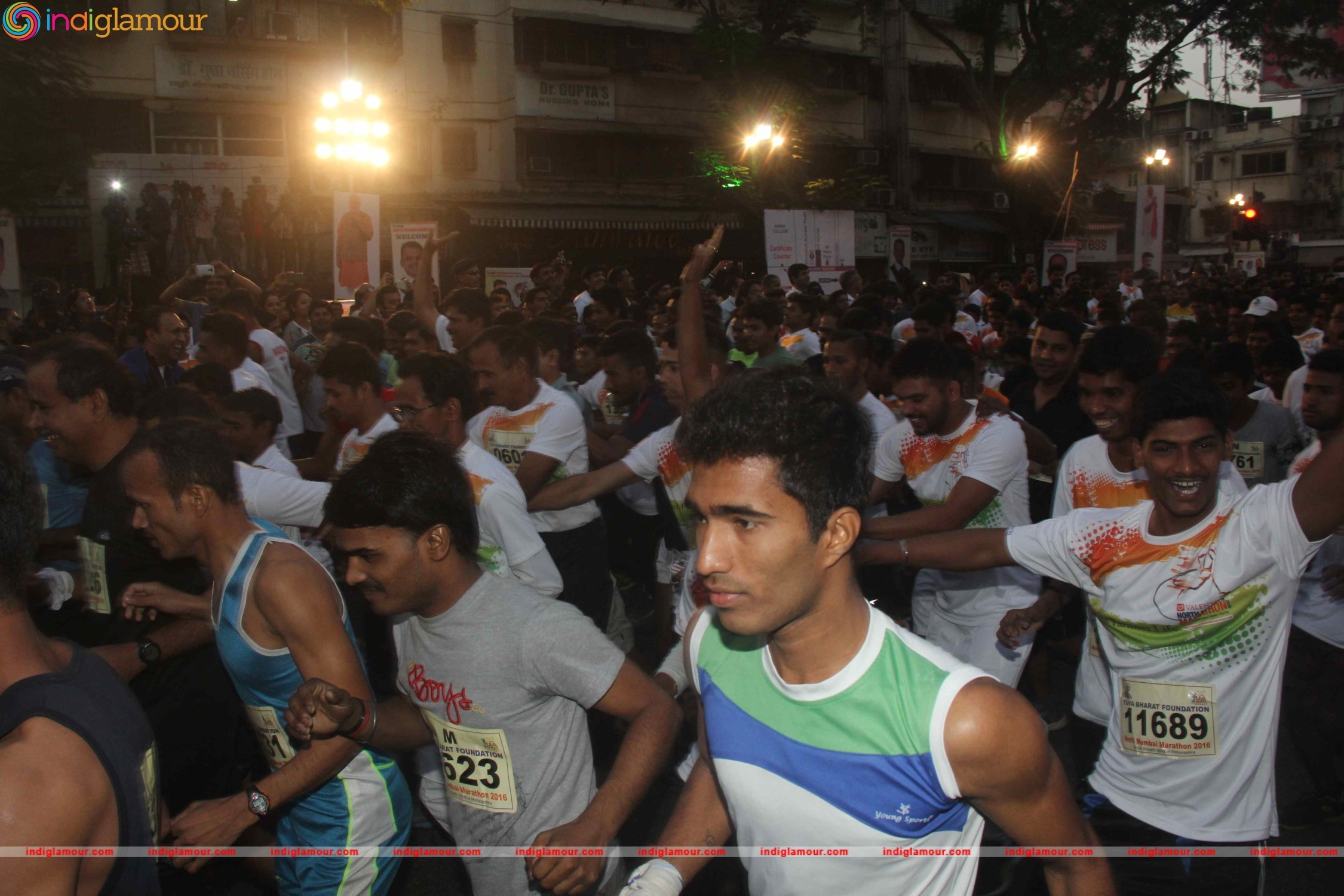 North Mumbai Marathon 2016 Event hd photo