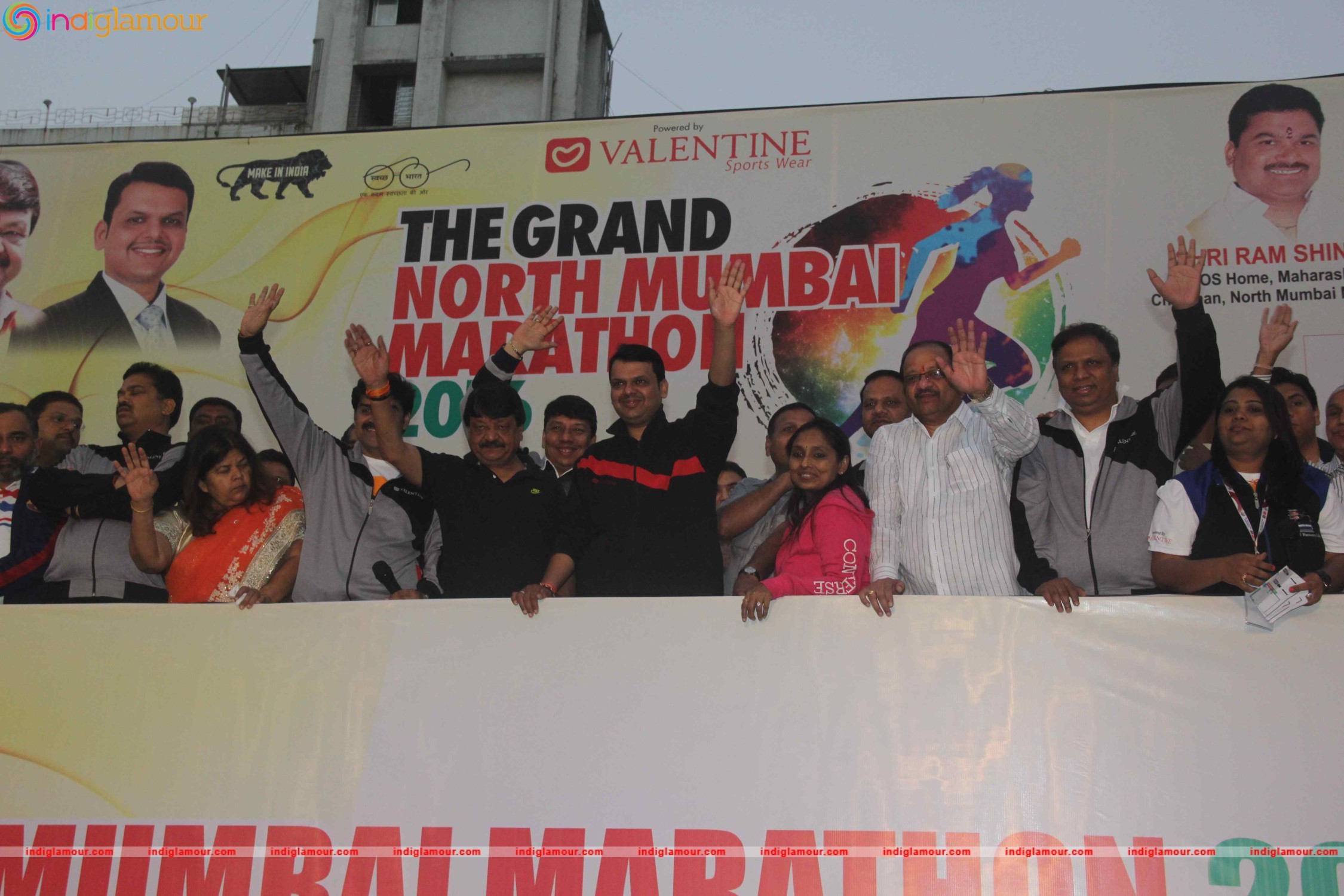 North Mumbai Marathon 2016 Event hd photo