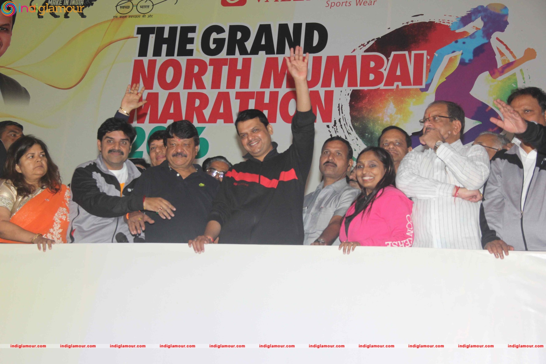 North Mumbai Marathon 2016 Event hd photo