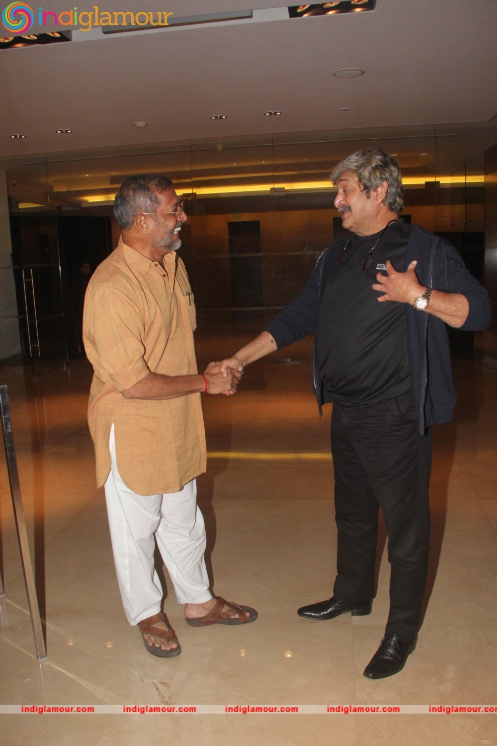 Success Party of Film Natsamrat Event hd photo