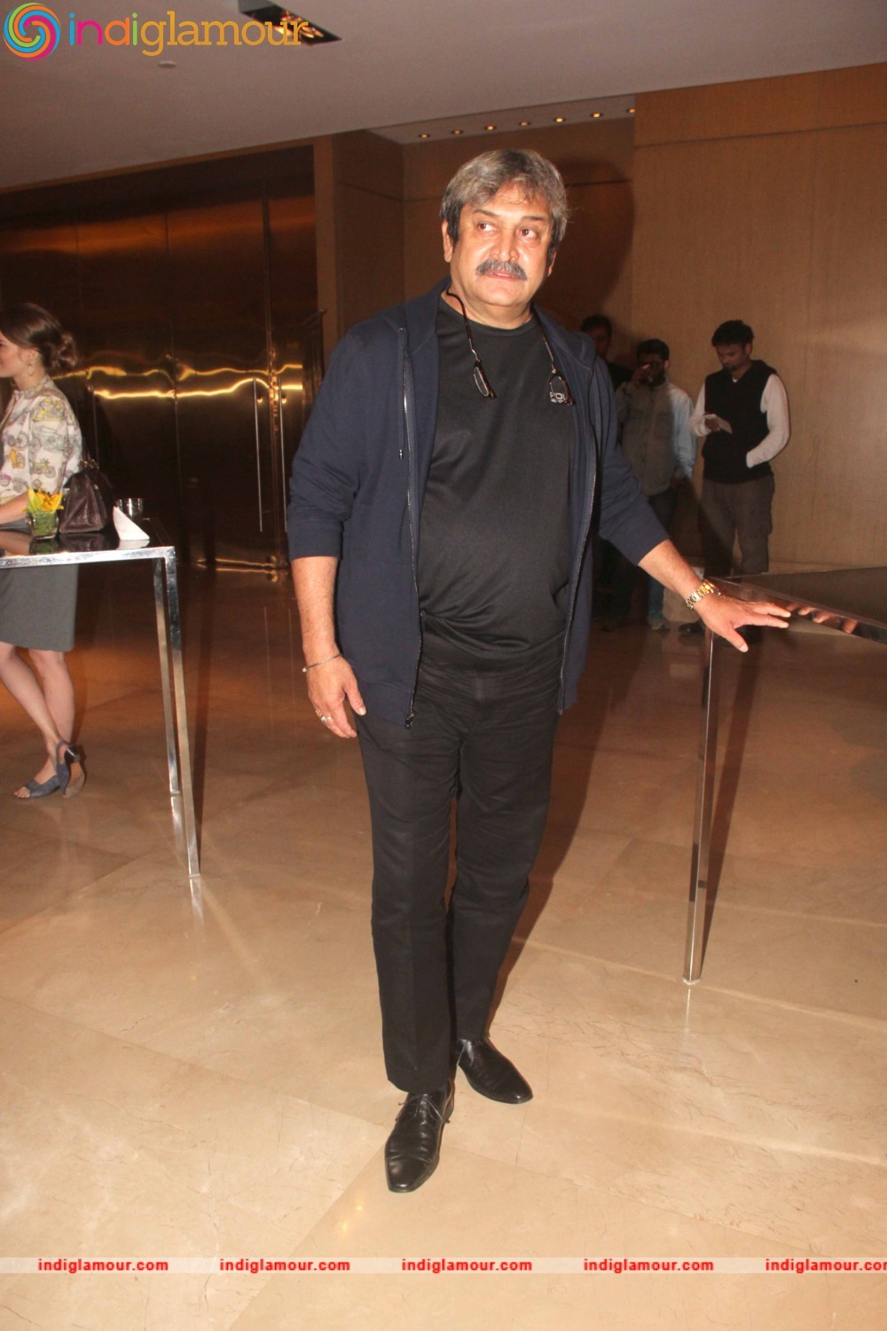 Success Party of Film Natsamrat Event hd photo