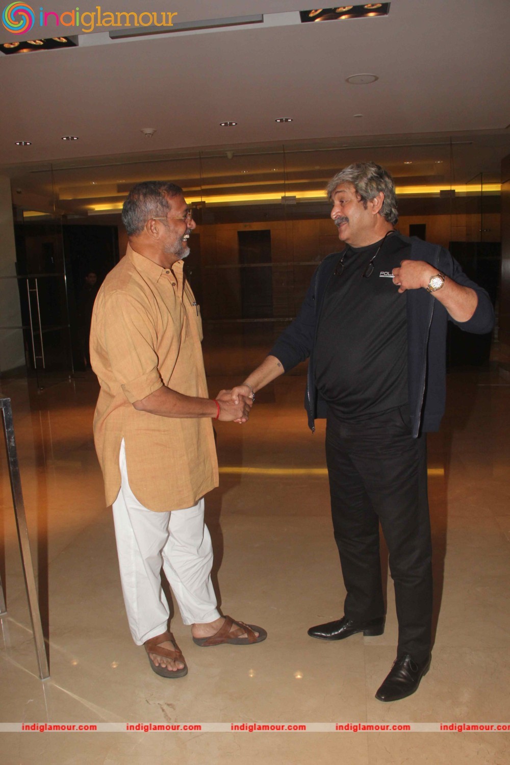 Success Party of Film Natsamrat Event hd photo