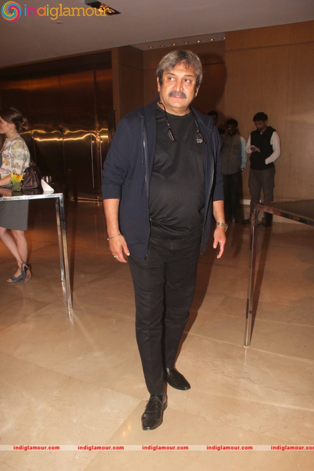Success Party of Film Natsamrat Event hd photo