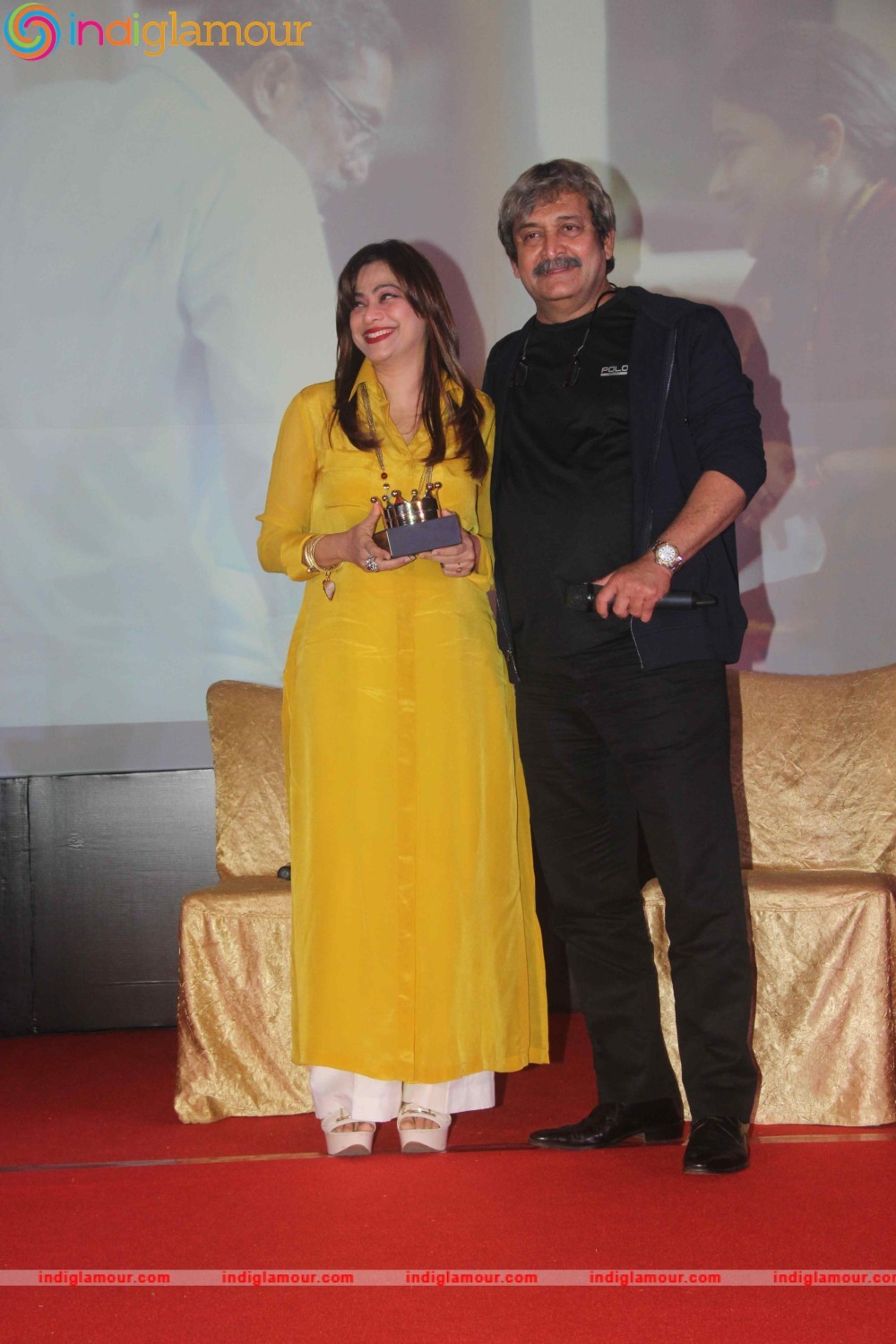 Success Party of Film Natsamrat Event hd photo