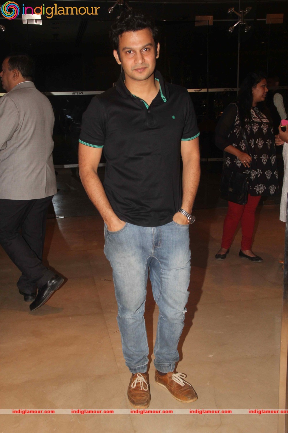 Success Party of Film Natsamrat Event hd photo