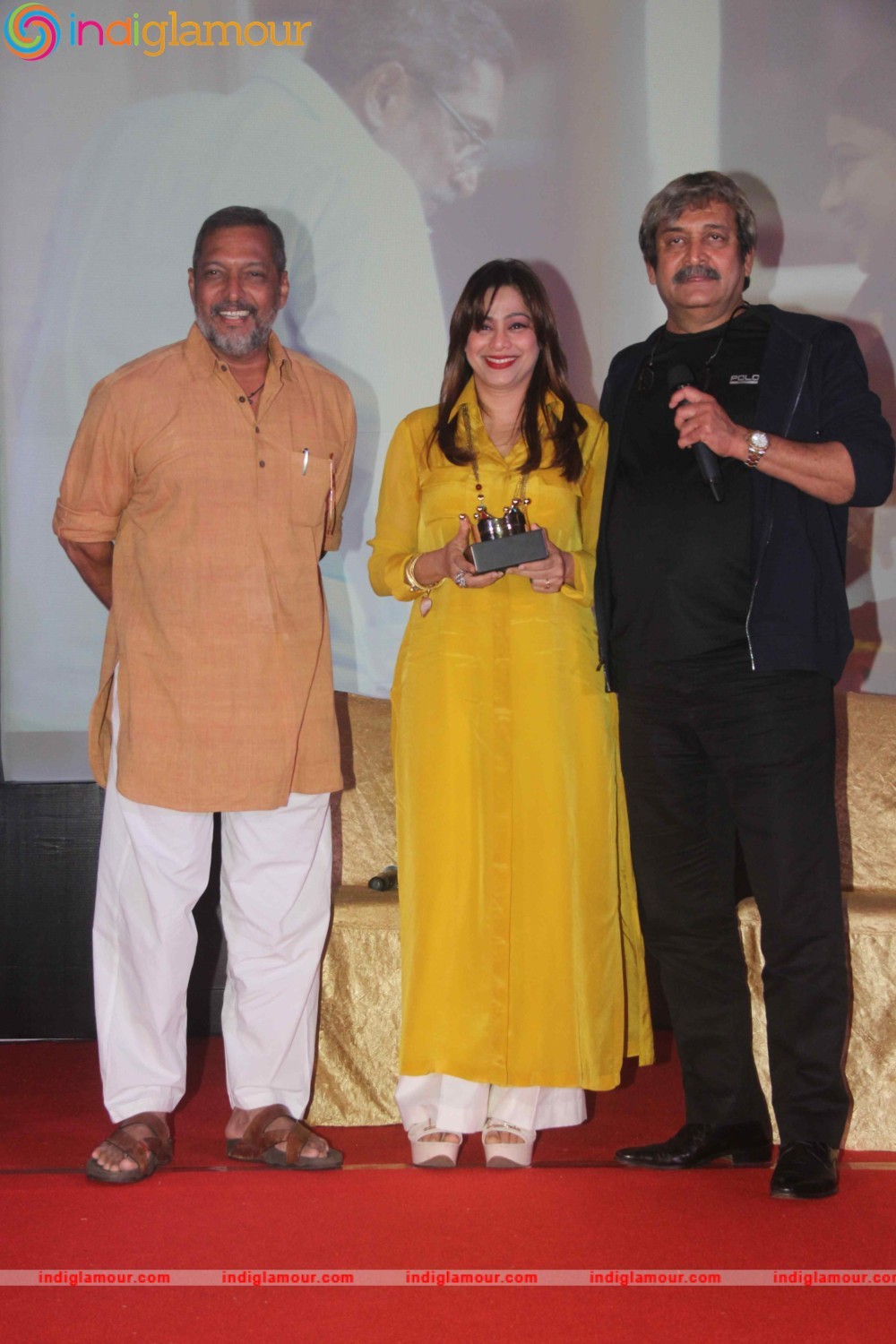 Success Party of Film Natsamrat Event hd photo