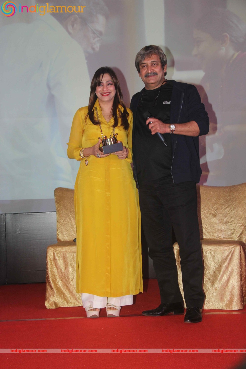 Success Party of Film Natsamrat Event hd photo