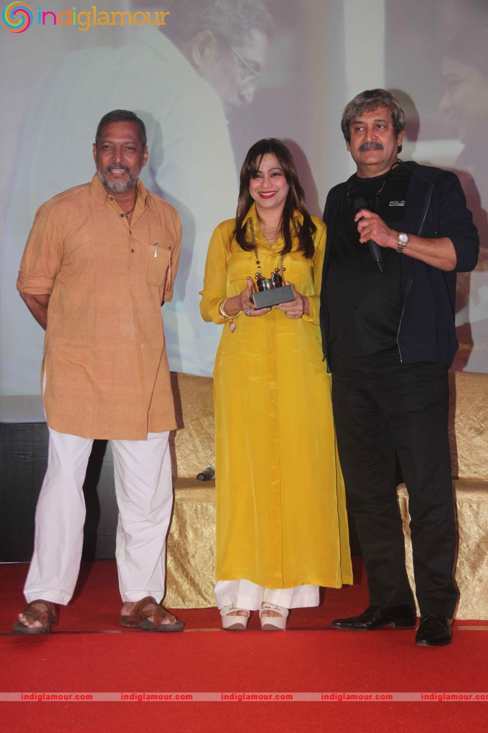 Success Party of Film Natsamrat Event hd photo