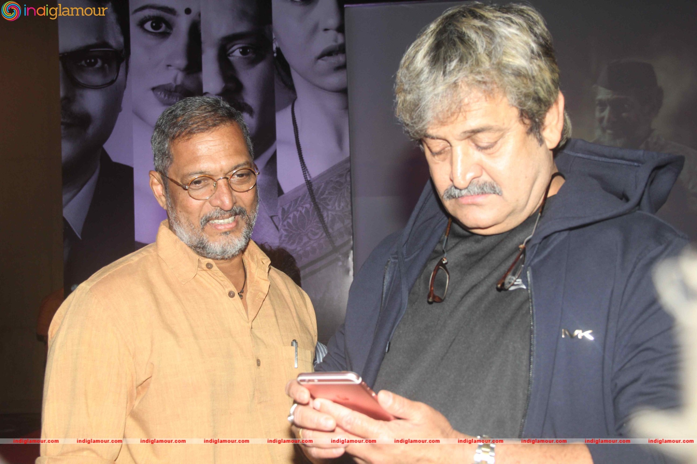 Success Party of Film Natsamrat Event hd photo