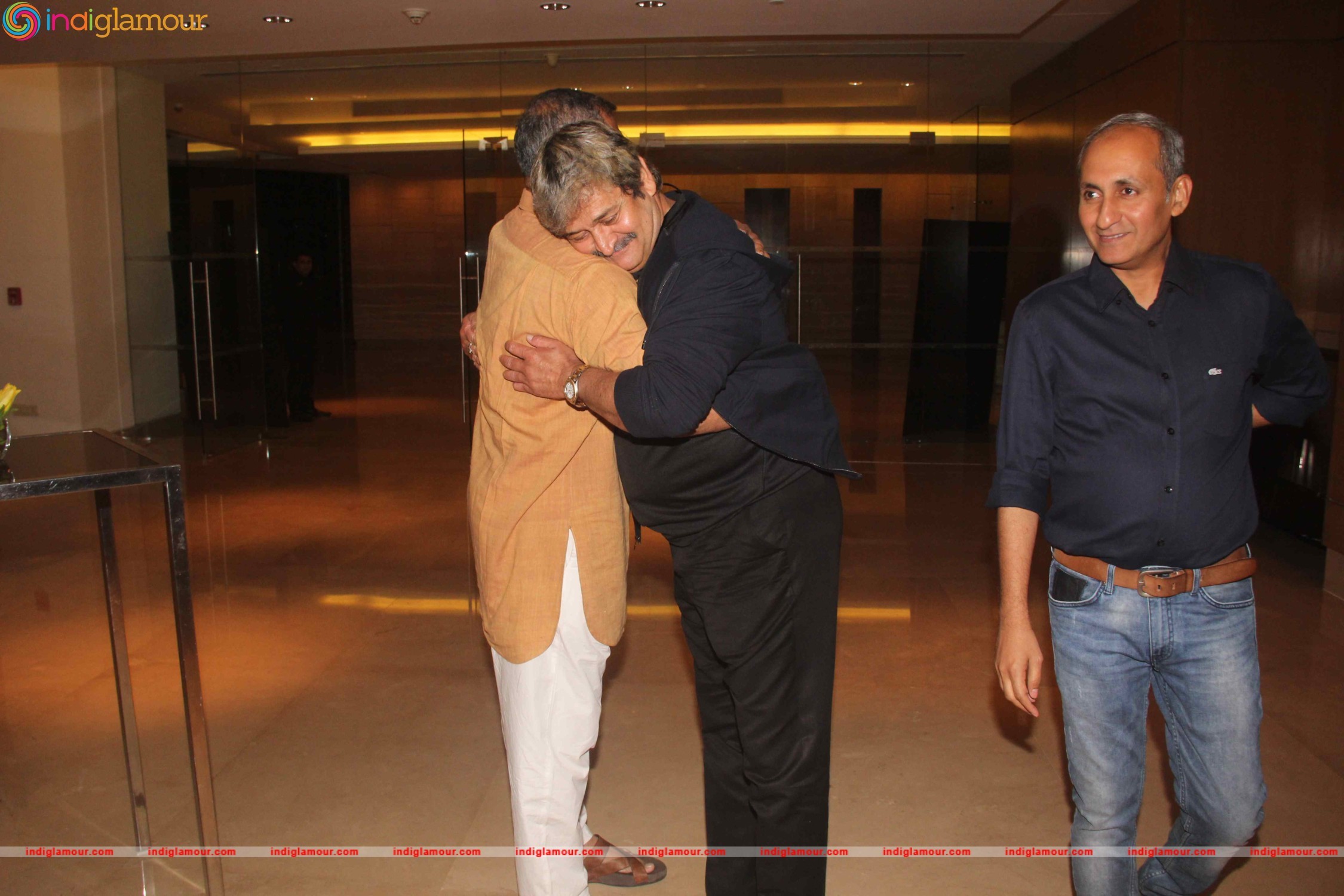 Success Party of Film Natsamrat Event hd photo