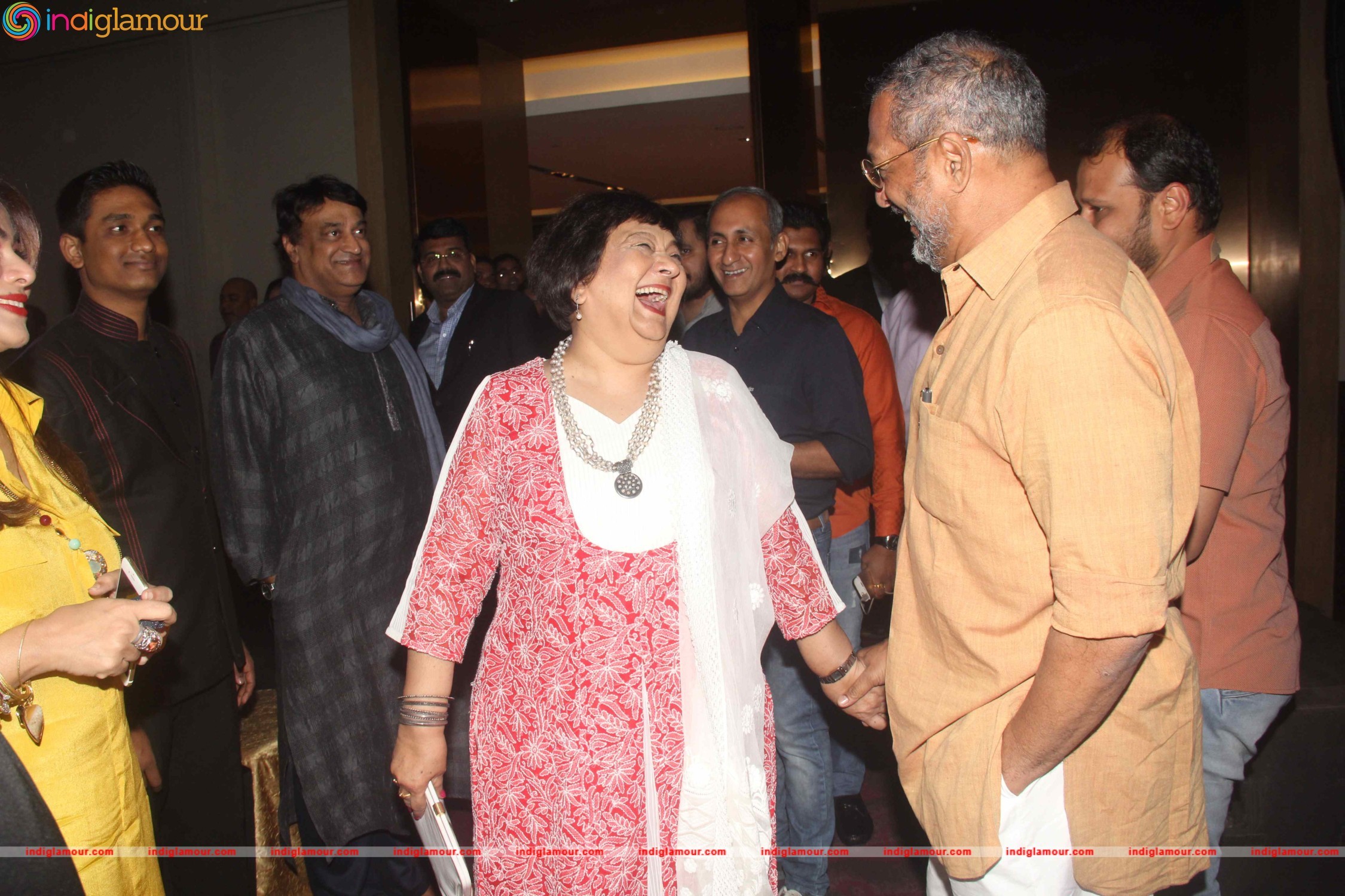 Success Party of Film Natsamrat Event hd photo