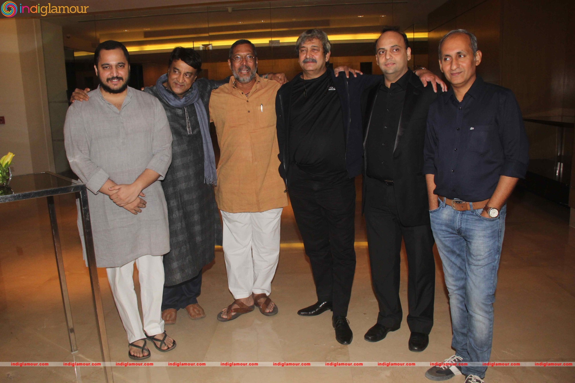 Success Party of Film Natsamrat Event hd photo