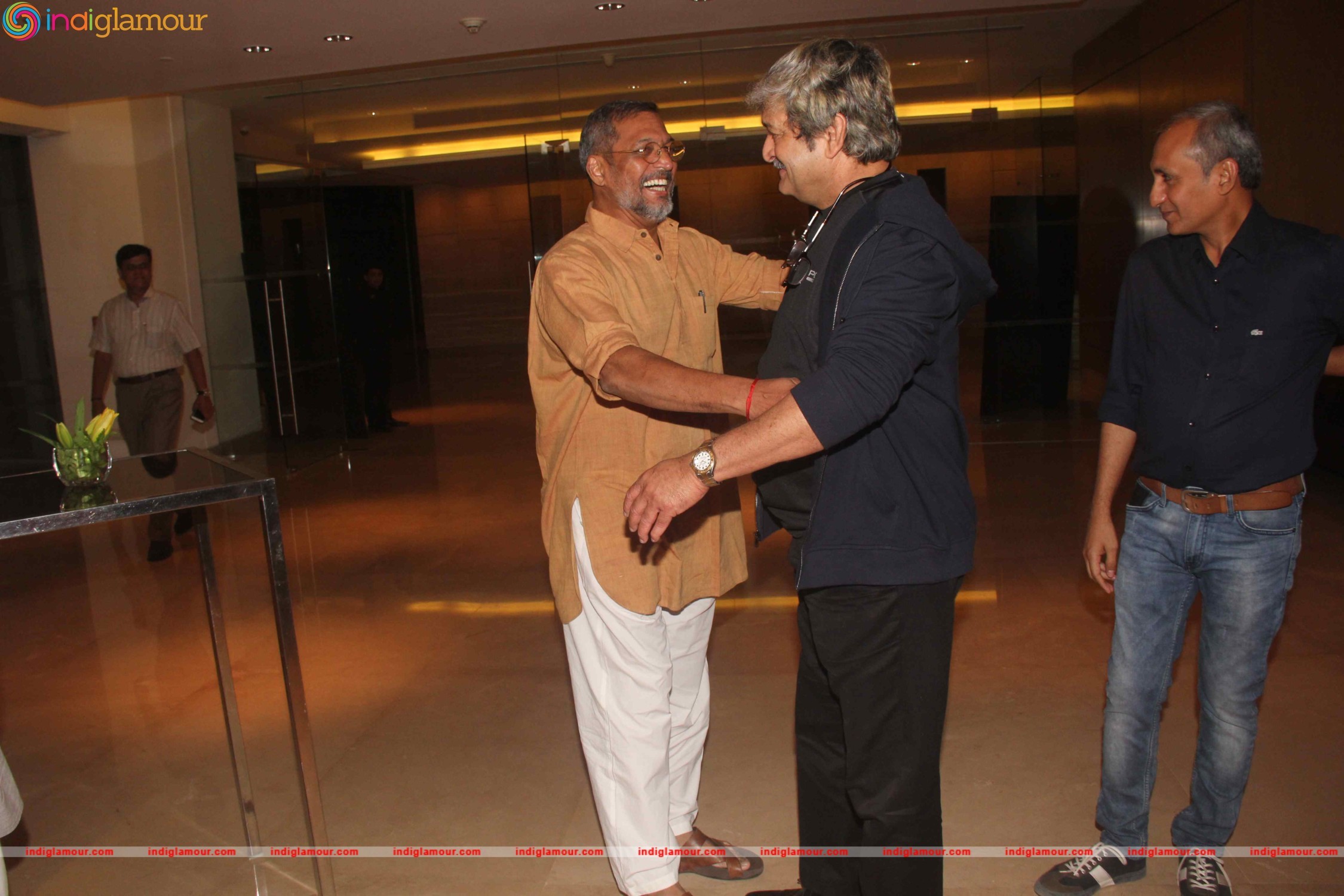 Success Party of Film Natsamrat Event hd photo