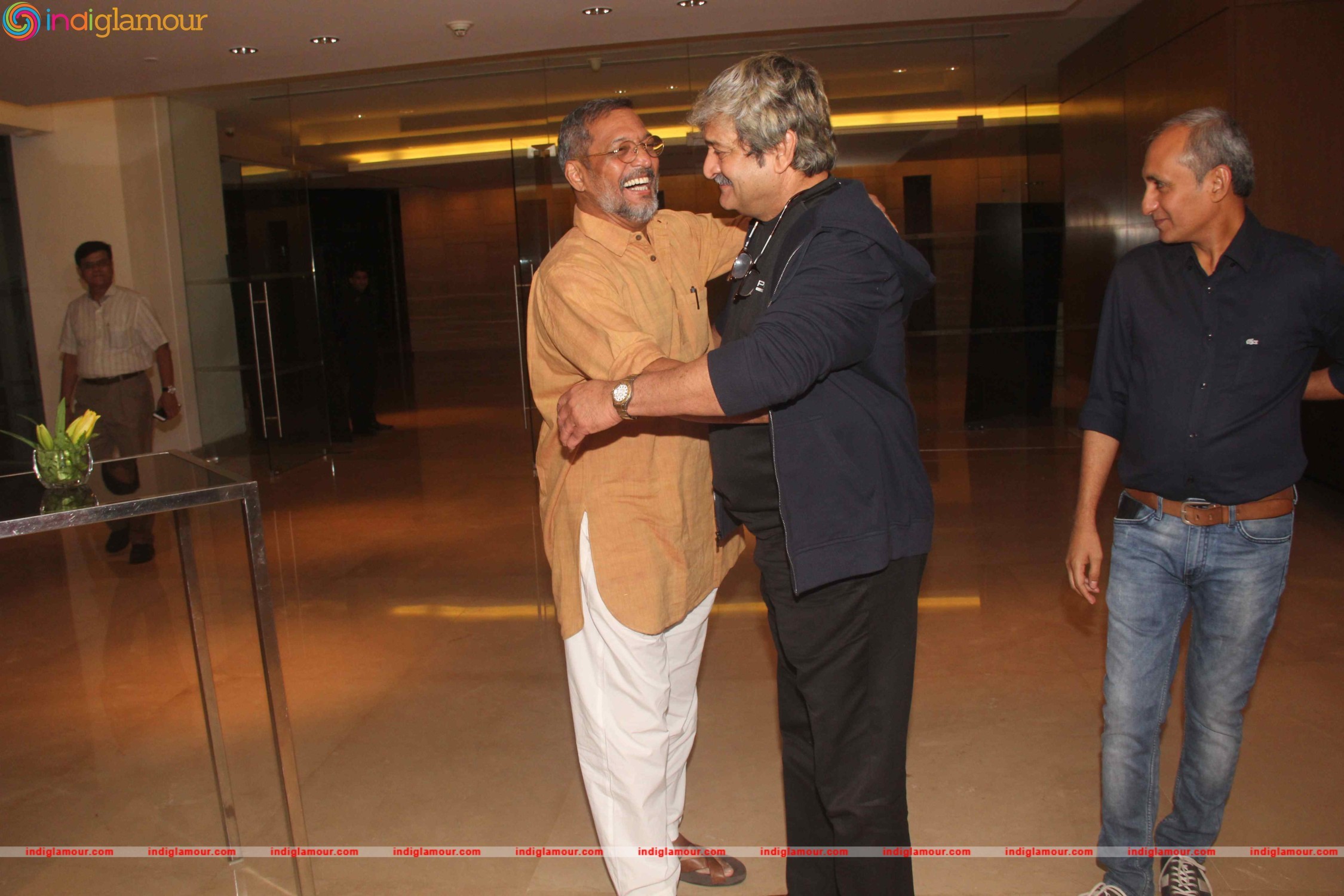 Success Party of Film Natsamrat Event hd photo