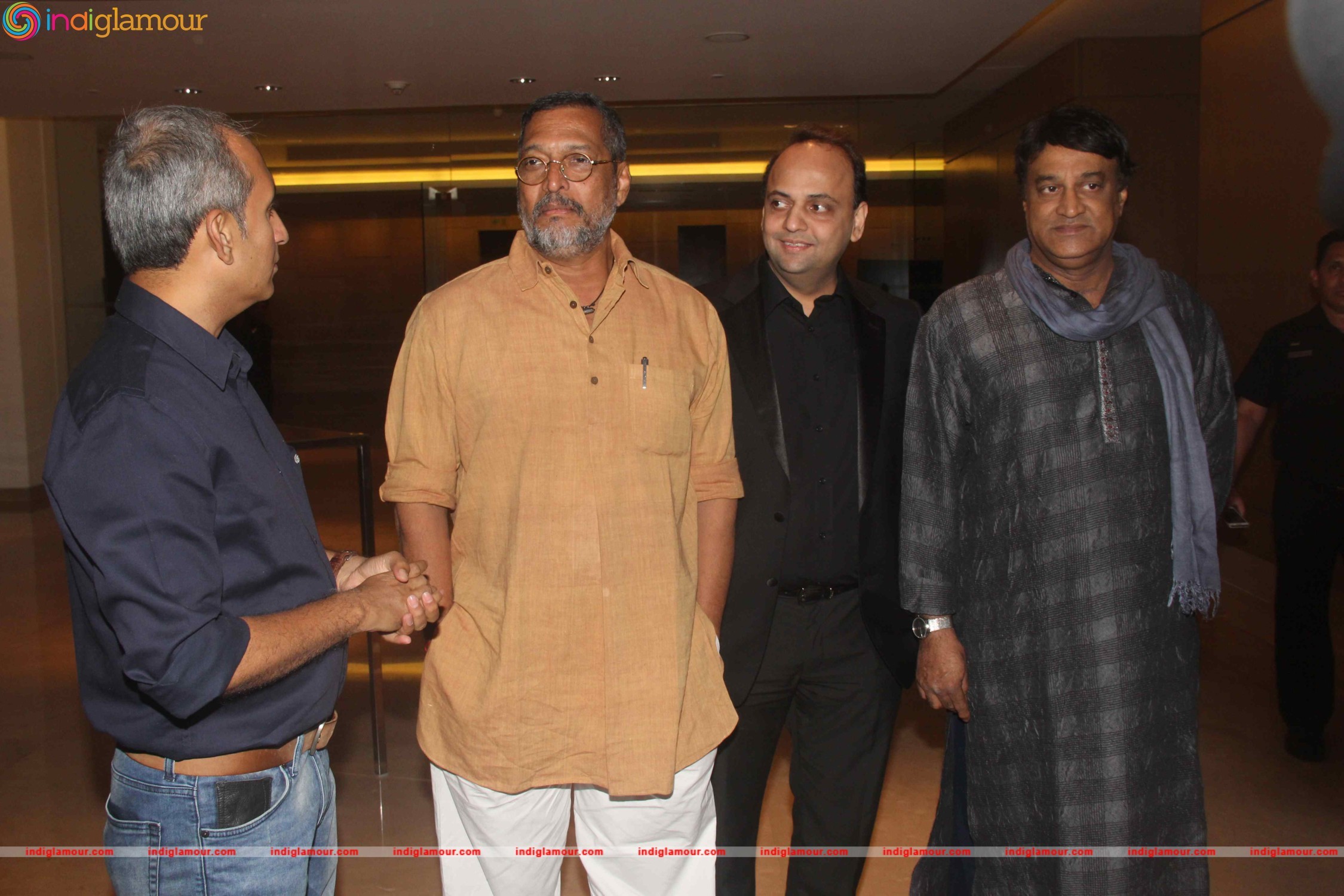 Success Party of Film Natsamrat Event hd photo