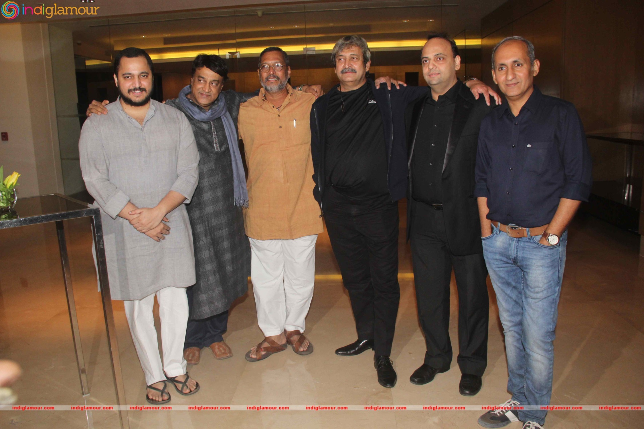 Success Party of Film Natsamrat Event hd photo