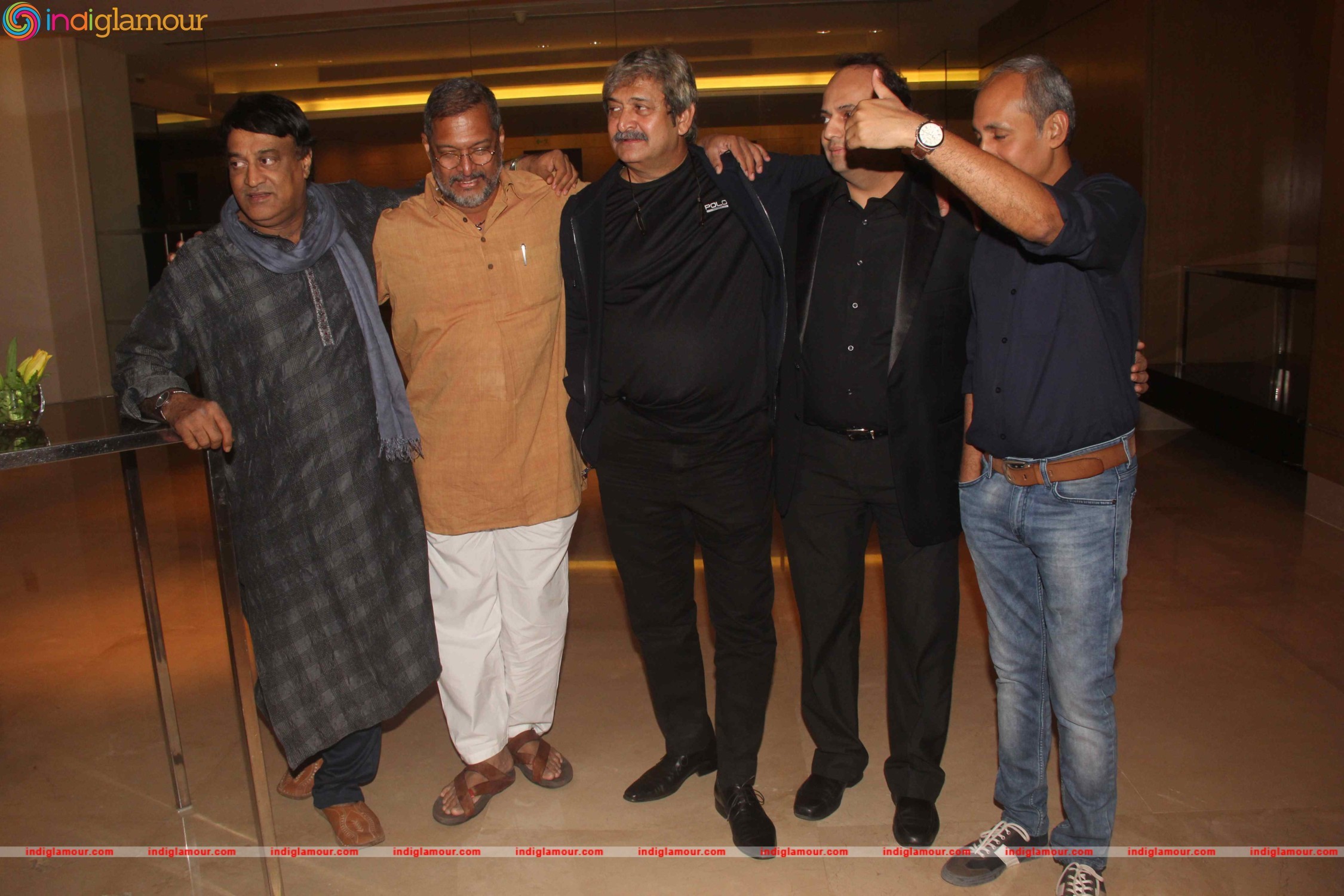 Success Party of Film Natsamrat Event hd photo