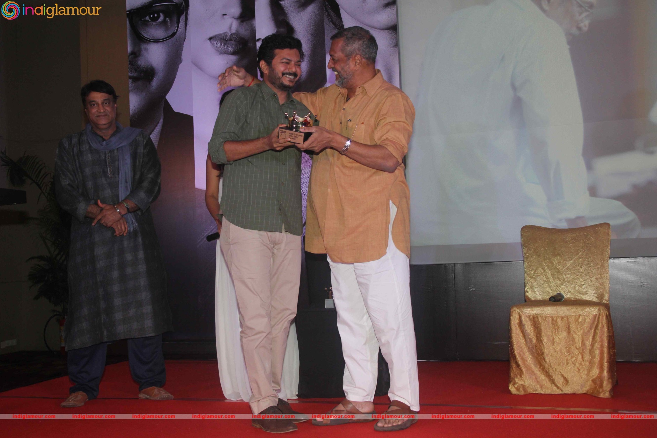 Success Party of Film Natsamrat Event hd photo