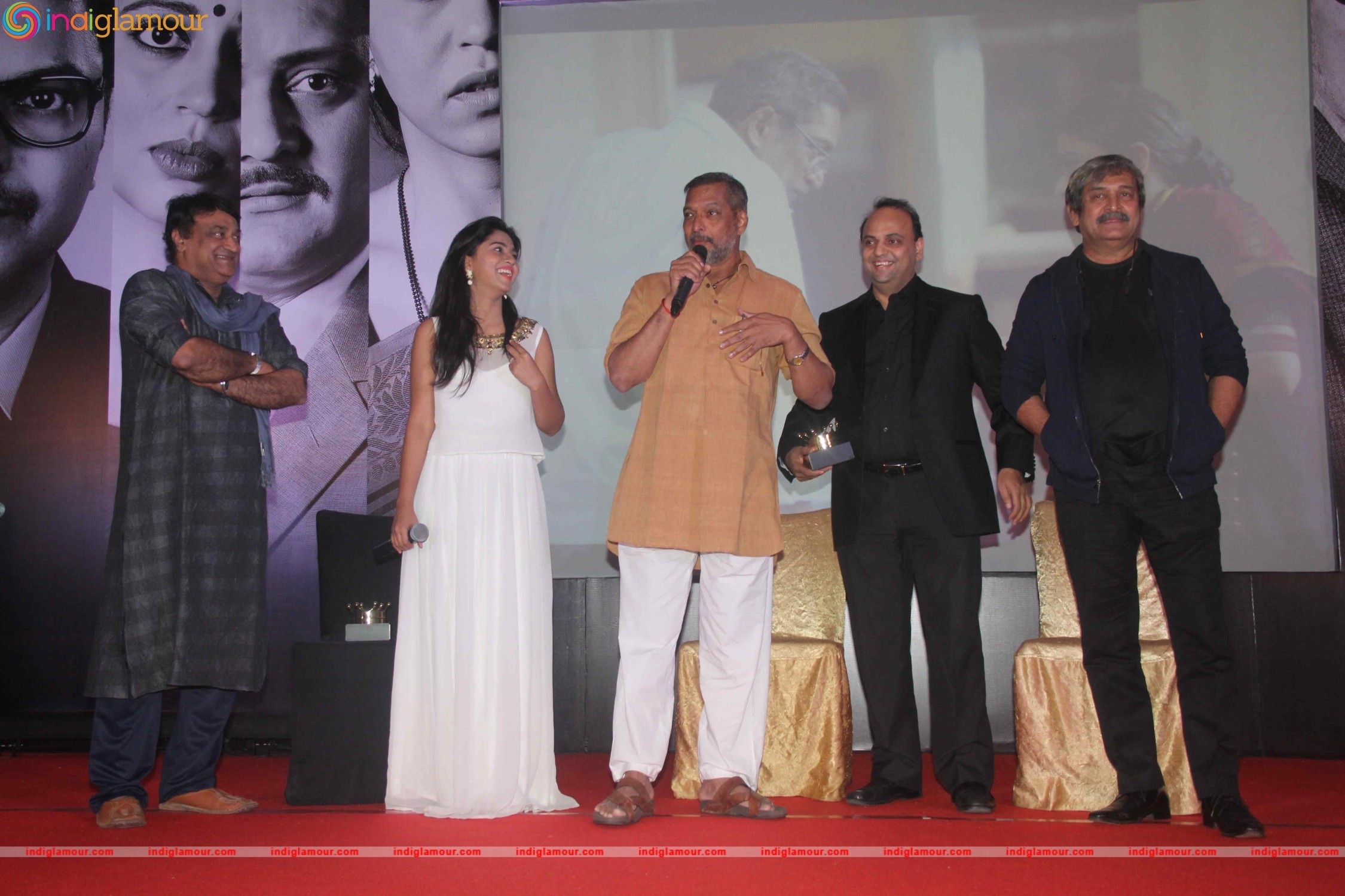 Success Party of Film Natsamrat Event hd photo