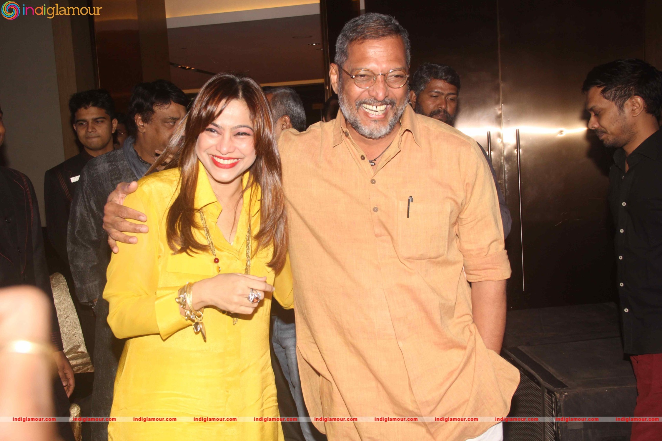Success Party of Film Natsamrat Event hd photo