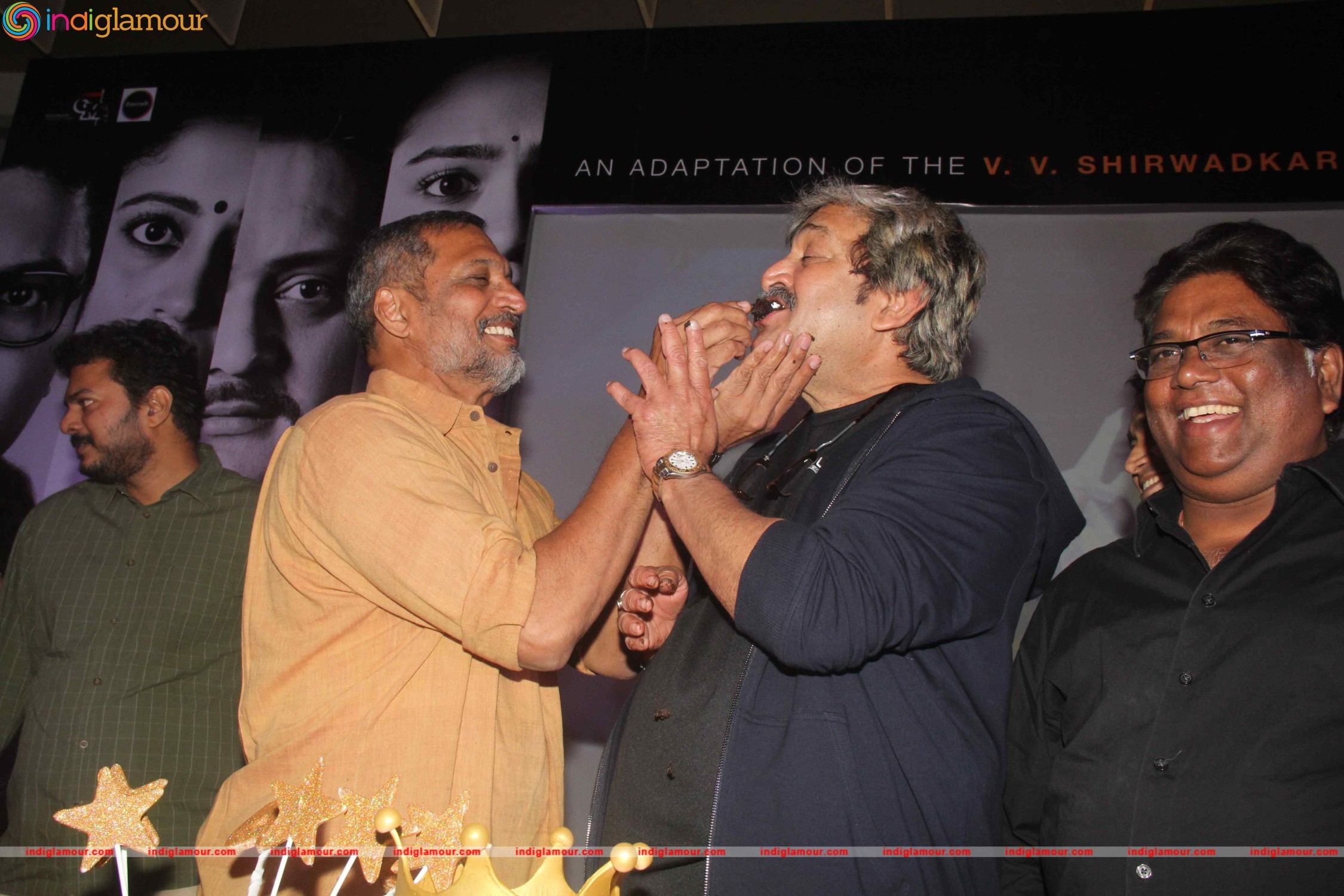 Success Party of Film Natsamrat Event hd photo