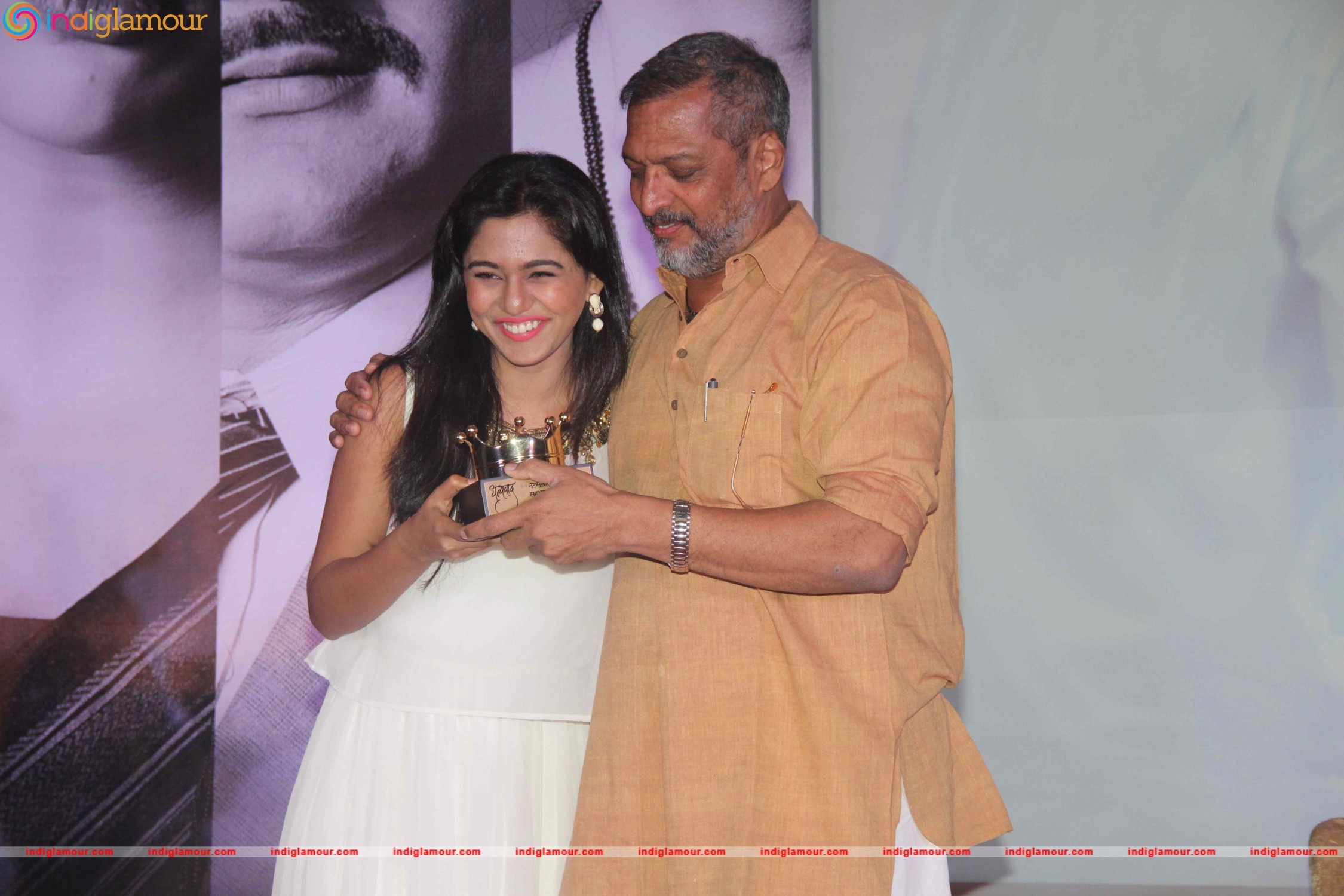 Success Party of Film Natsamrat Event hd photo