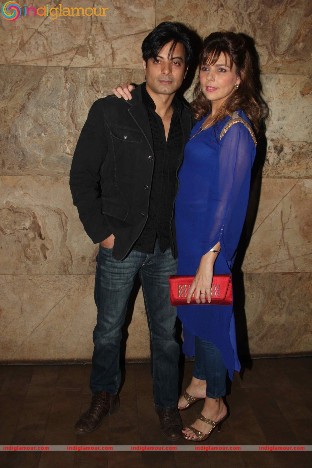 Launch of Romantic Ghazal Wo Shaam Event hd photo