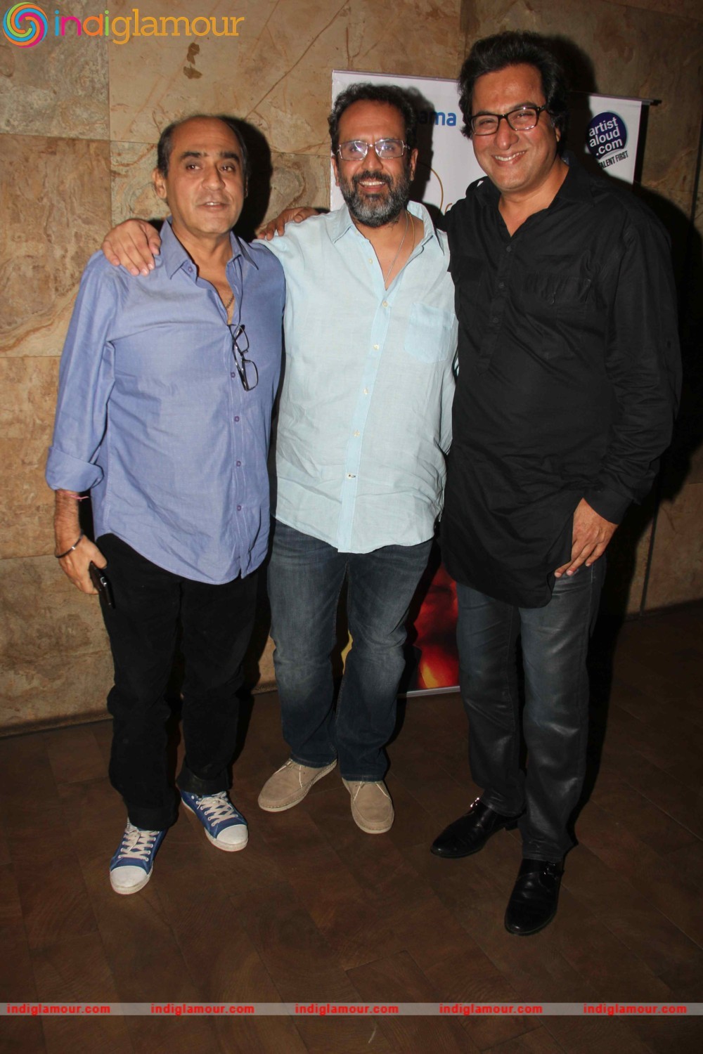 Launch of Romantic Ghazal Wo Shaam Event hd photo