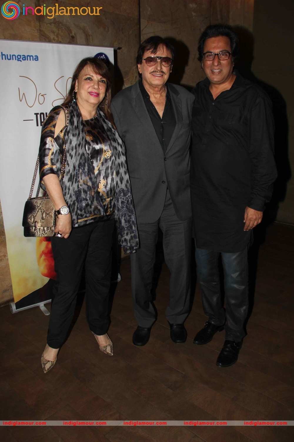 Launch of Romantic Ghazal Wo Shaam Event hd photo
