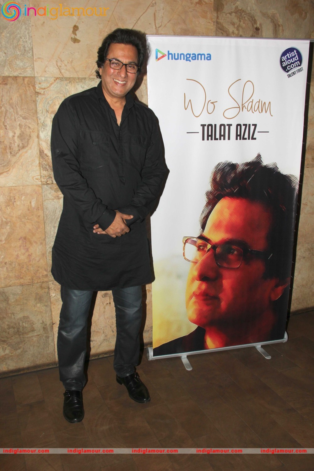 Launch of Romantic Ghazal Wo Shaam Event hd photo