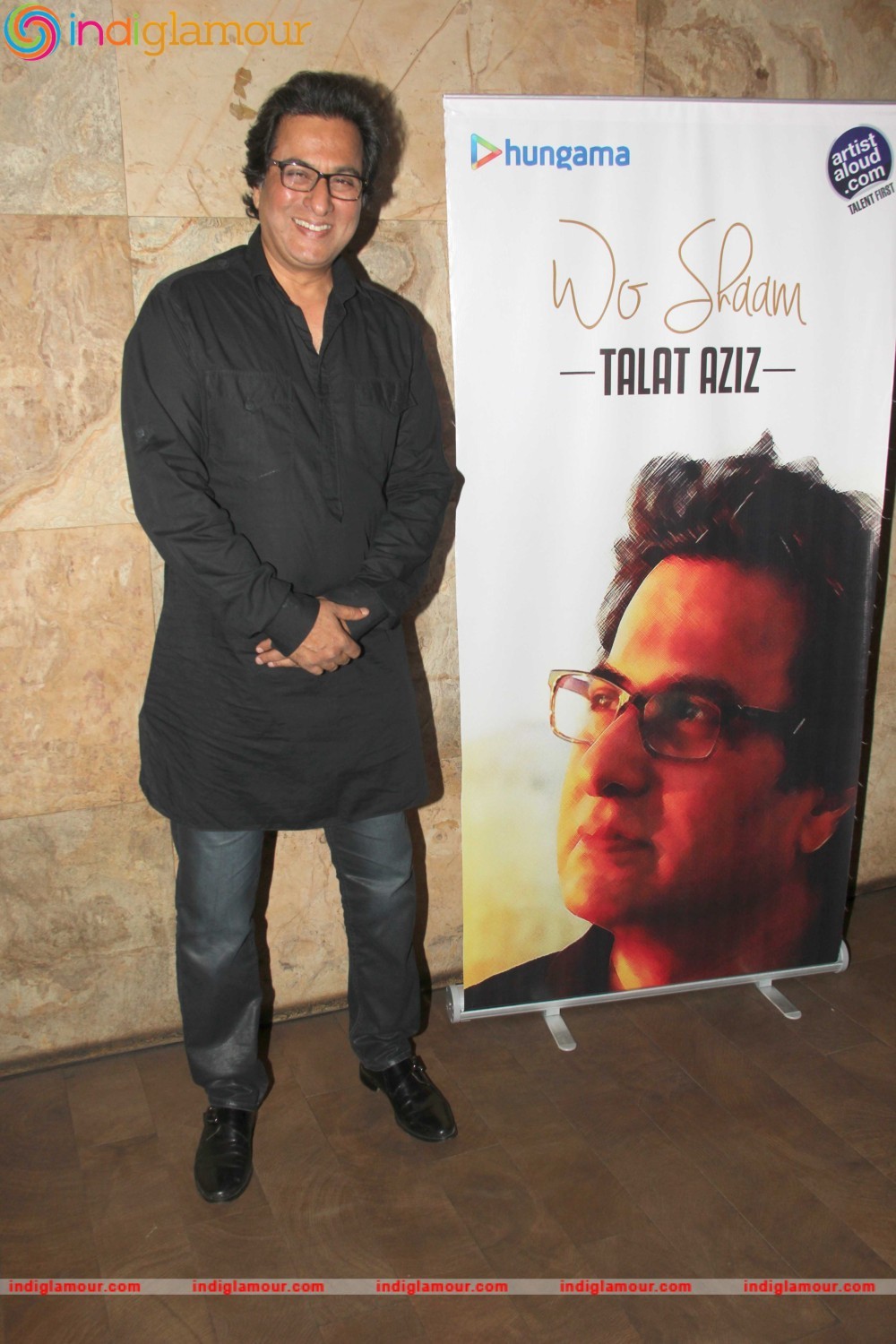 Launch of Romantic Ghazal Wo Shaam Event hd photo