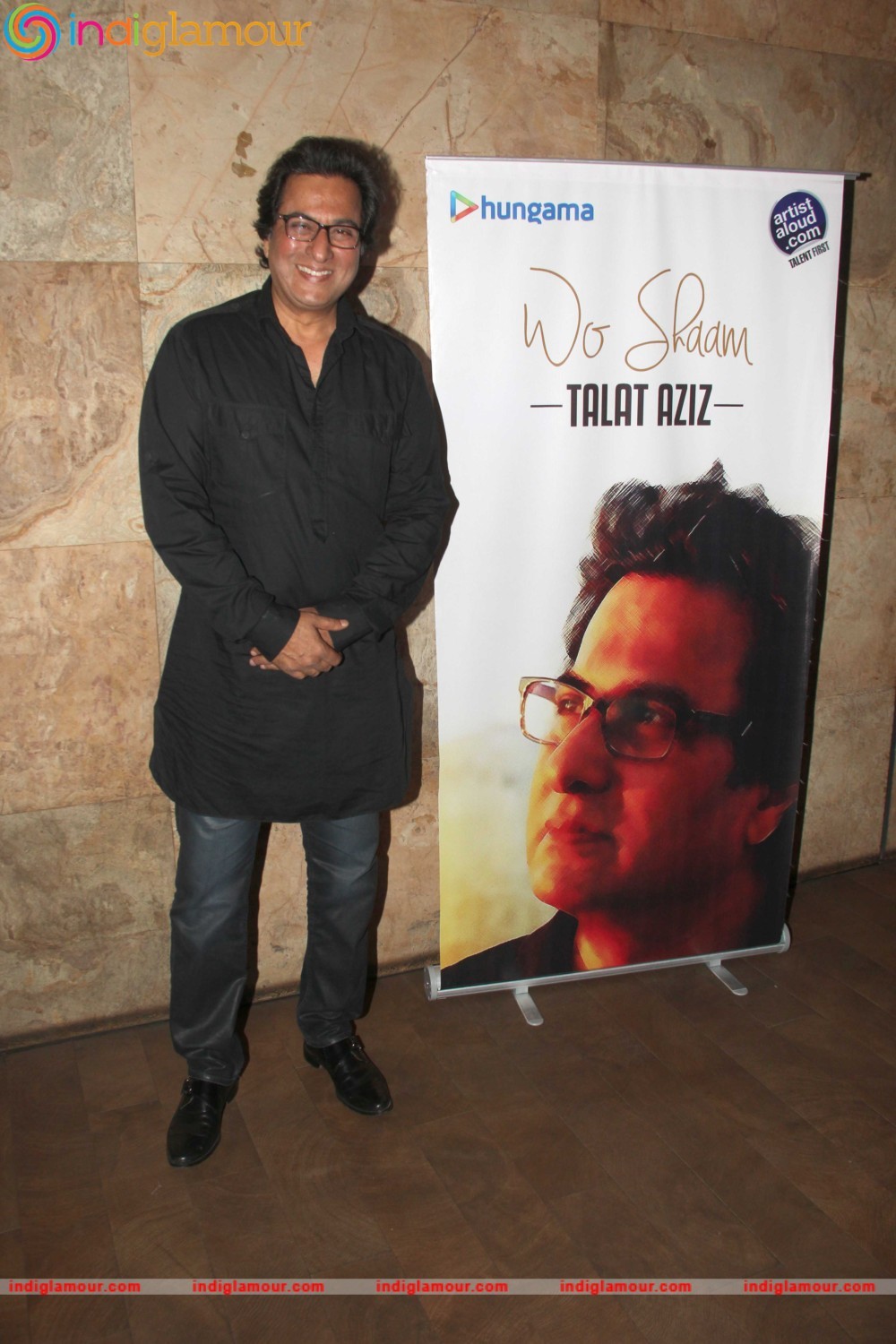 Launch of Romantic Ghazal Wo Shaam Event hd photo